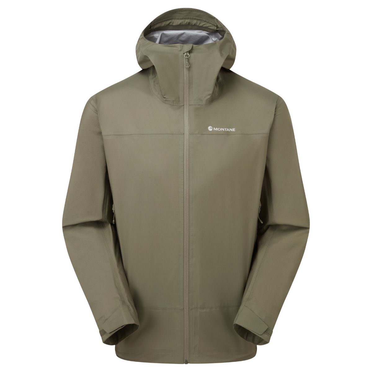 Montane Cetus Lite Jacket, chaqueta impermeable, hombre, verde