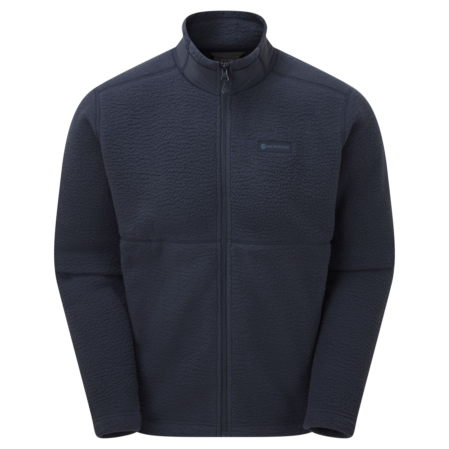 Montane Chonos Jacket, chaqueta de forro polar, hombre, azul