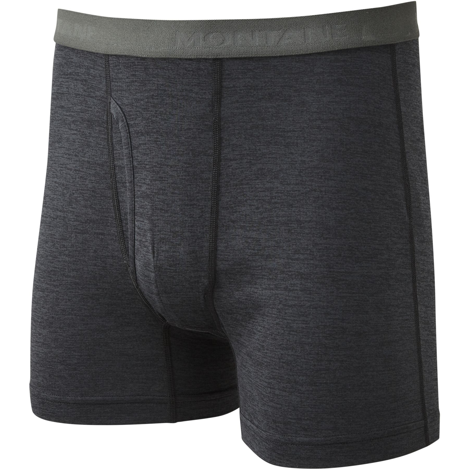 Montane Dart Boxers, hombre, negro