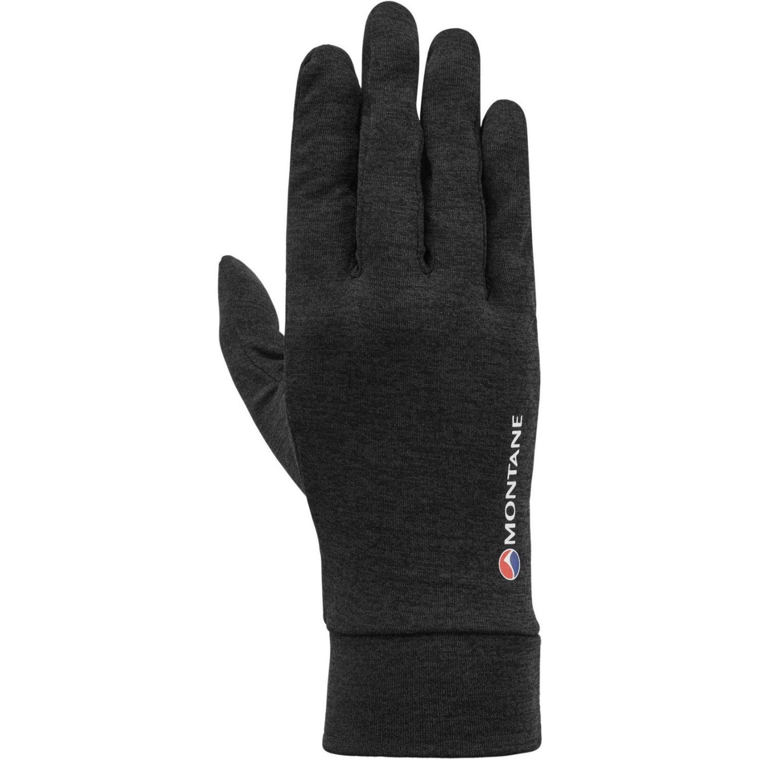 Montane Dart Liner Glove, guante interior, unisex, negro