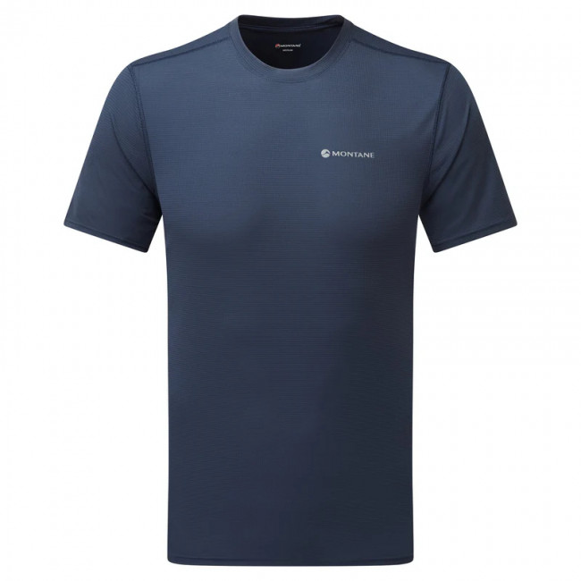 Montane Dart Nano T-Shirt, camiseta, hombre, azul