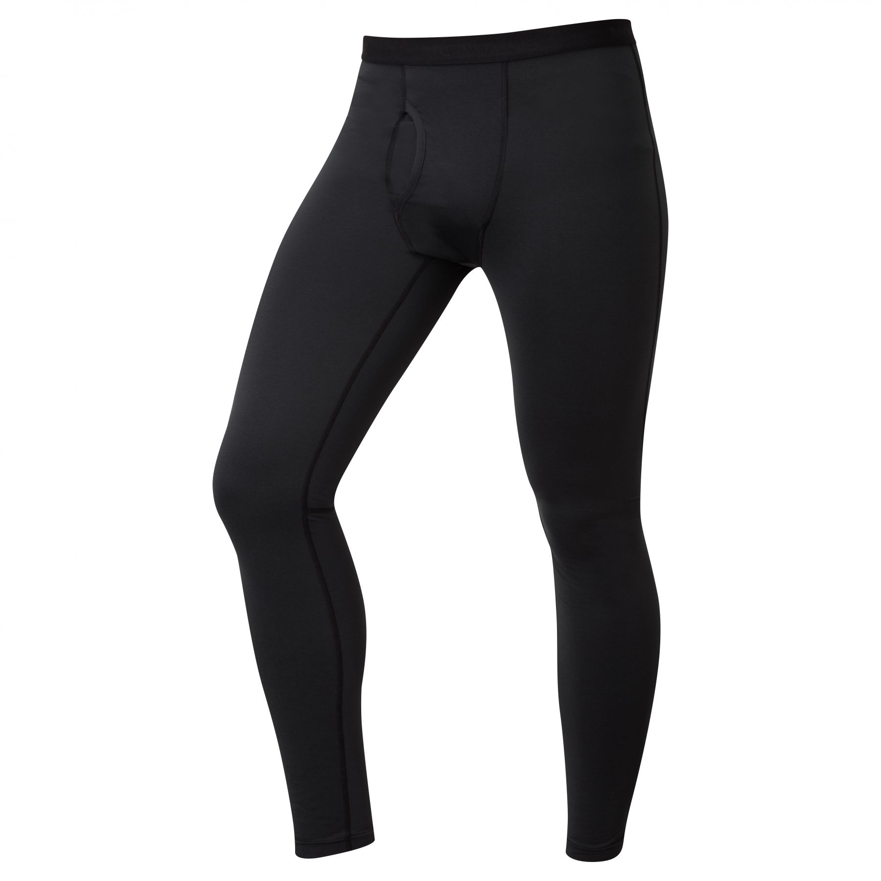 Montane Dart Thermo Long Johns, calzoncillos térmicos, hombre, negro