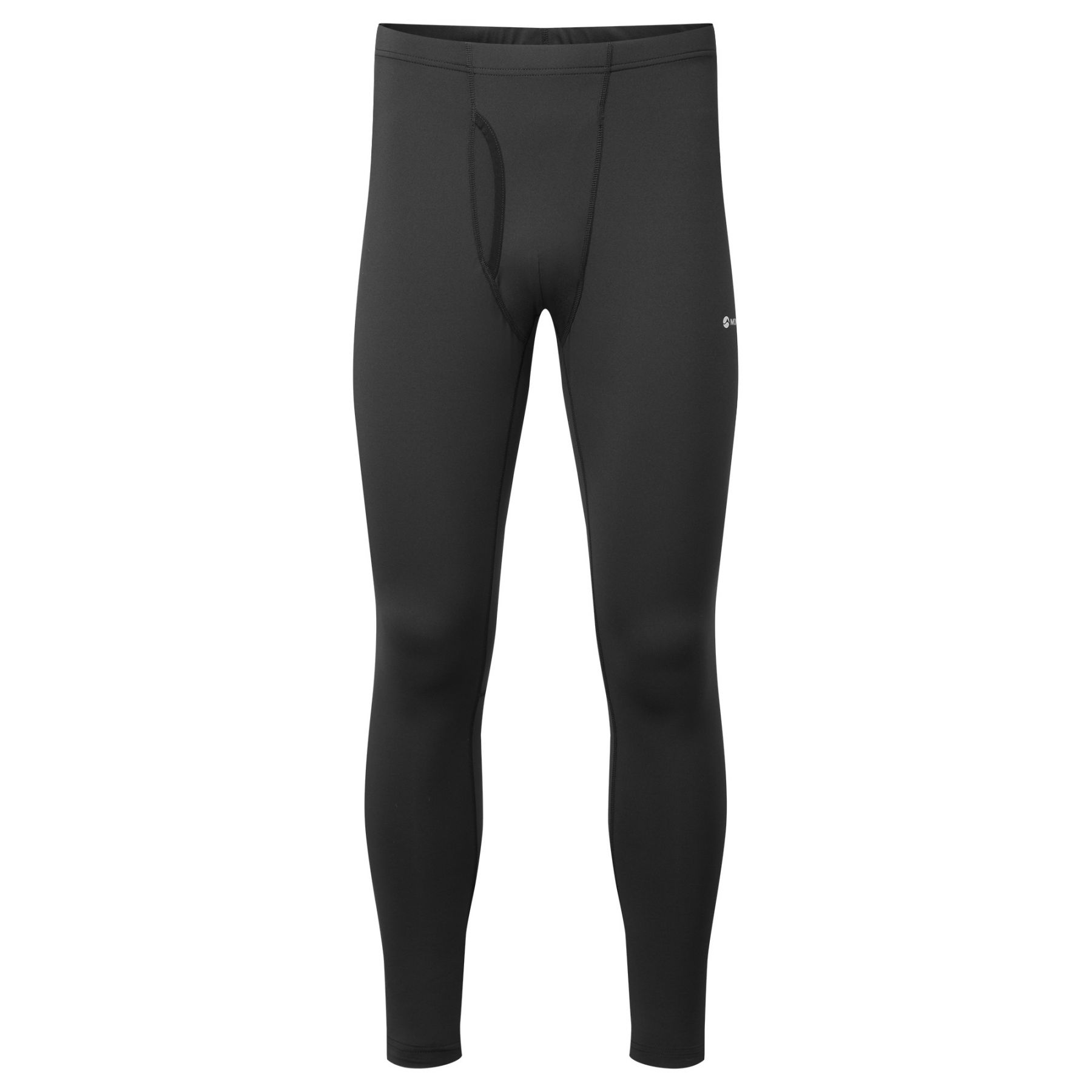 Montane Dart Xt Long Johns, calzoncillos térmicos, hombre, negro