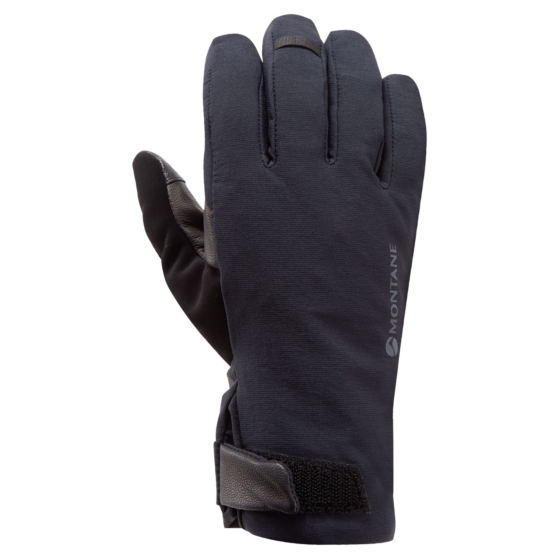 Montane Duality Glove, guante, unisex, negro