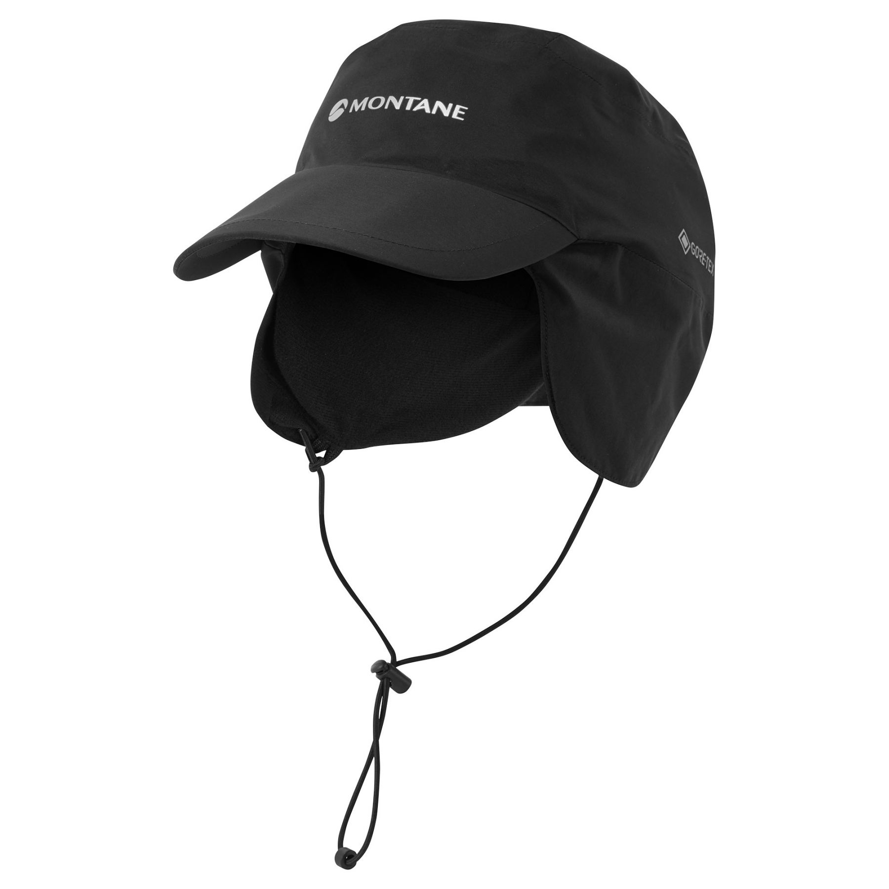 Montane Duality Mountain Cap, negro
