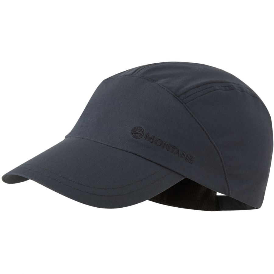 Montane Dyno Stretch Cap, negro