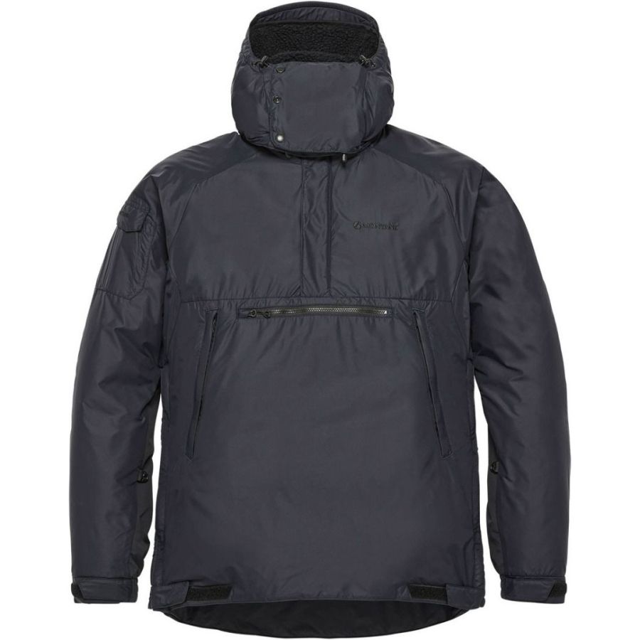 Montane Extreme Smock, chaqueta softshell, hombre, negro