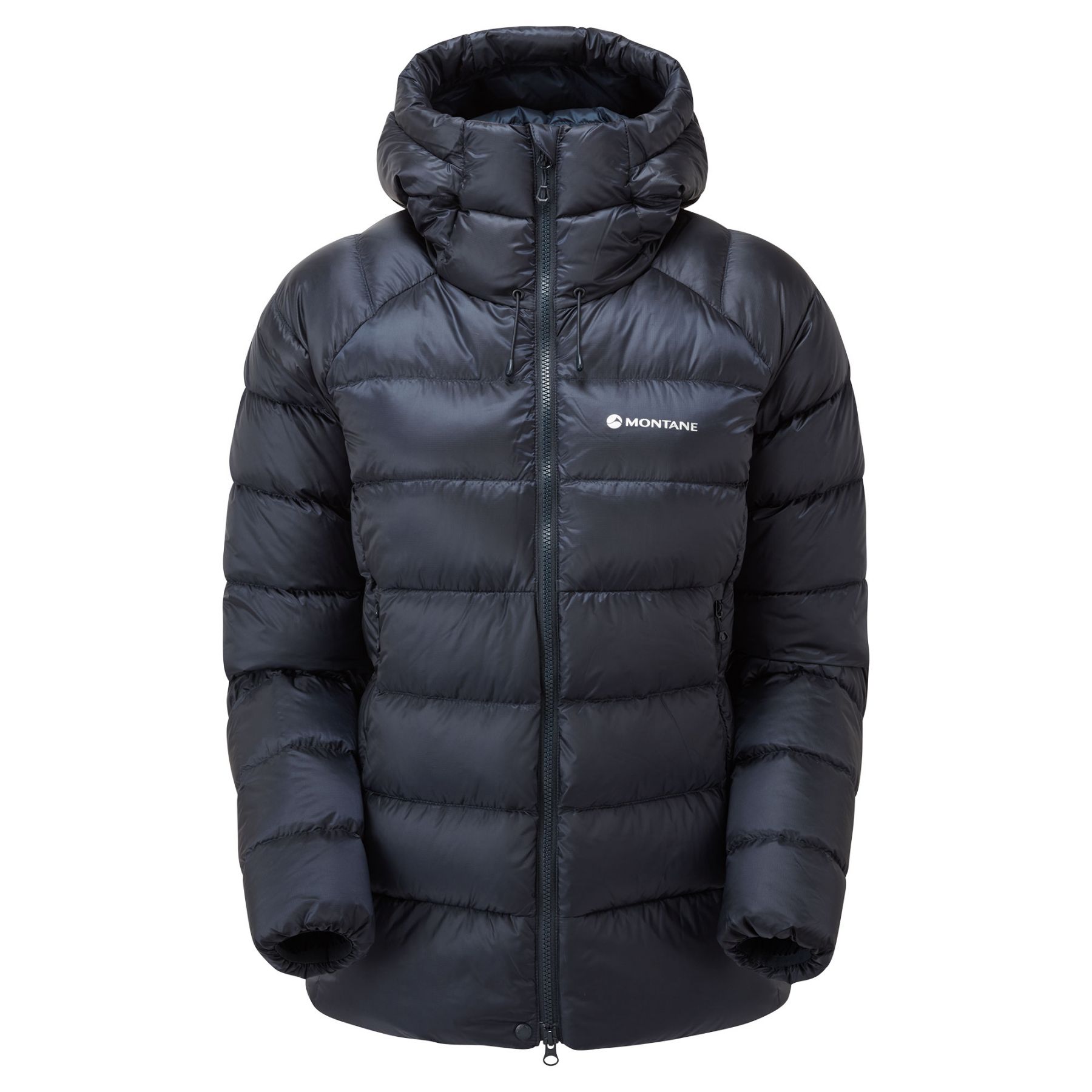 Montane F Anti-Freeze Xt Hoodie, chaqueta de plumas, mujer, azul