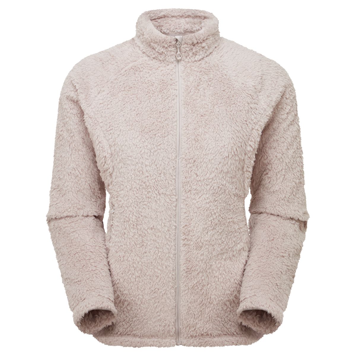 Montane F Caldus Jacket, chaqueta polar, mujer, beige
