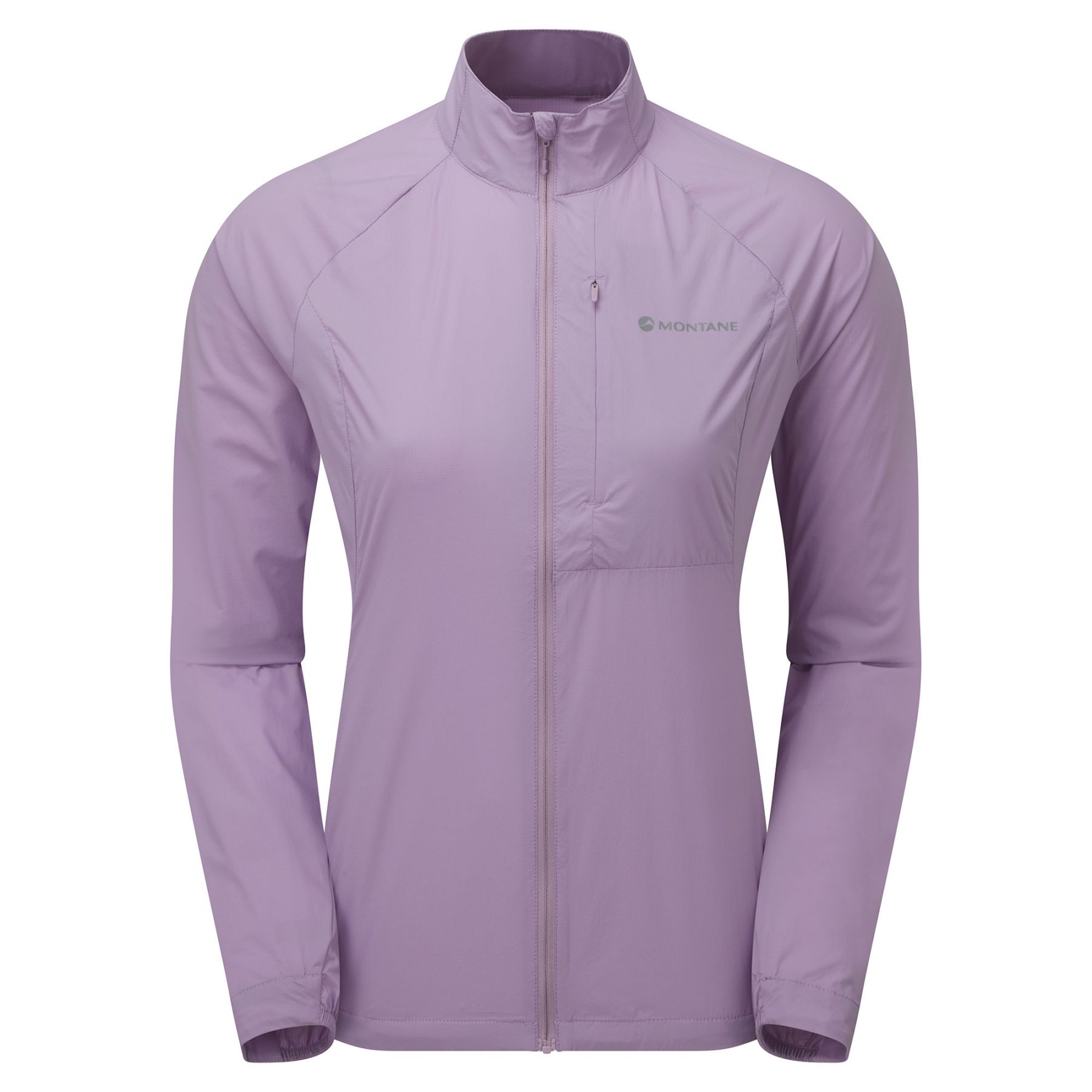 Montane F Featherlite Jacket, chaqueta cortavientos, mujer, rosa