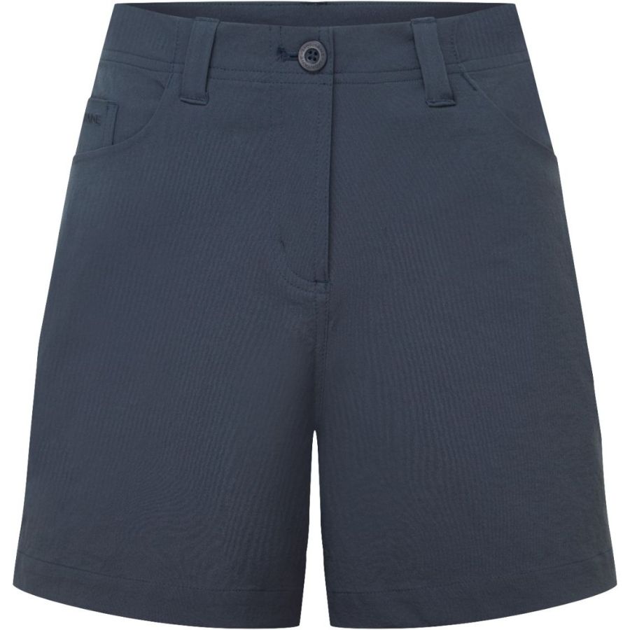 Montane F Genoa Lite Shorts, mujer, azul