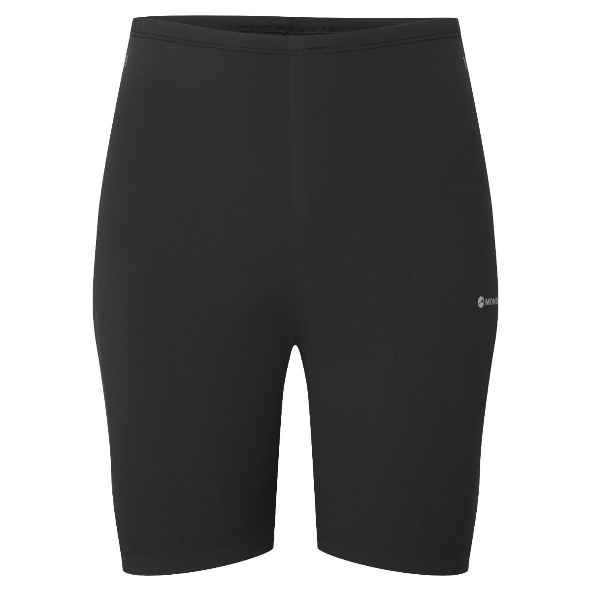 Montane F Jetstream 6In Shorts Tights, mujer, negro