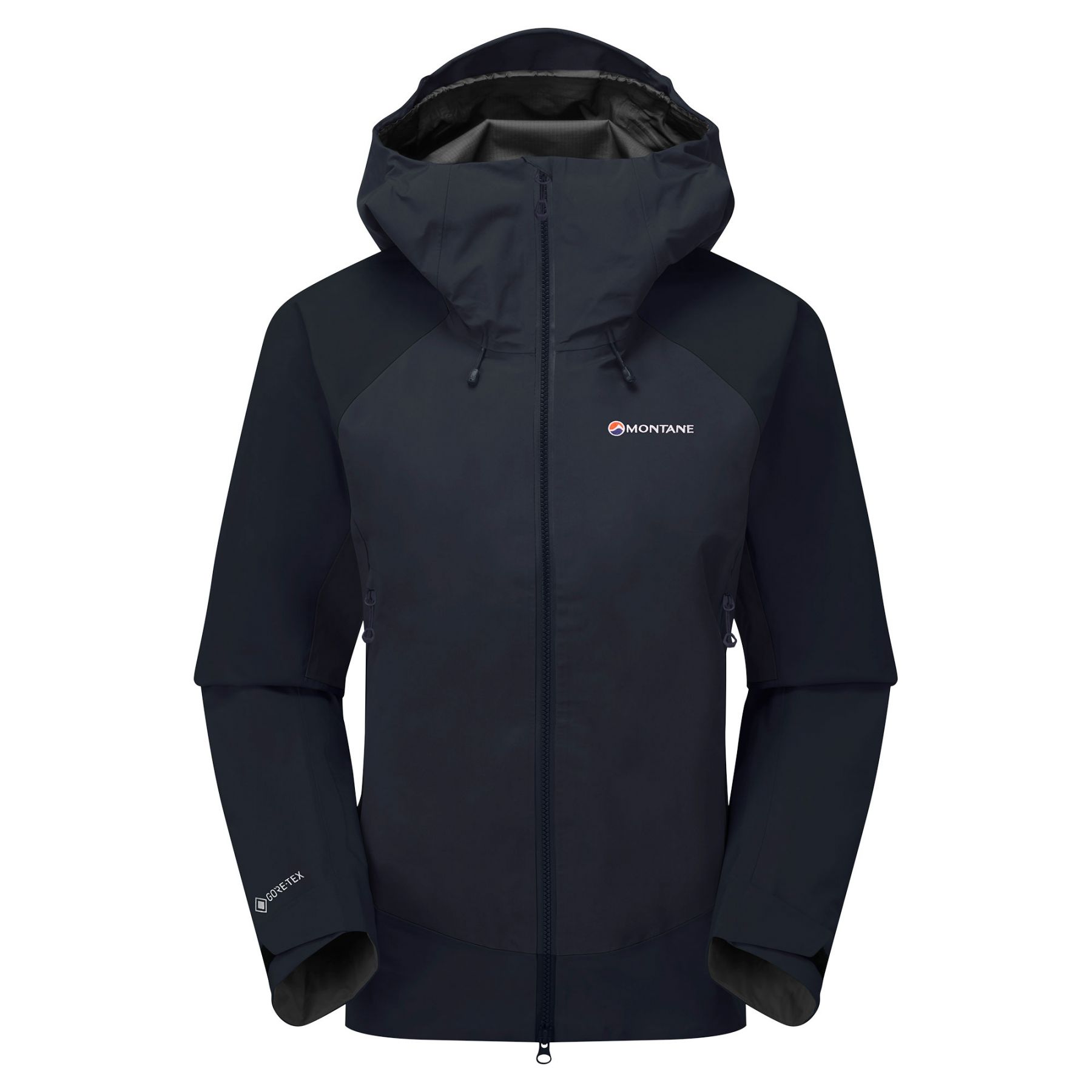 Montane F Phase Xpd Jacket, chaqueta impermeable, mujer, azul
