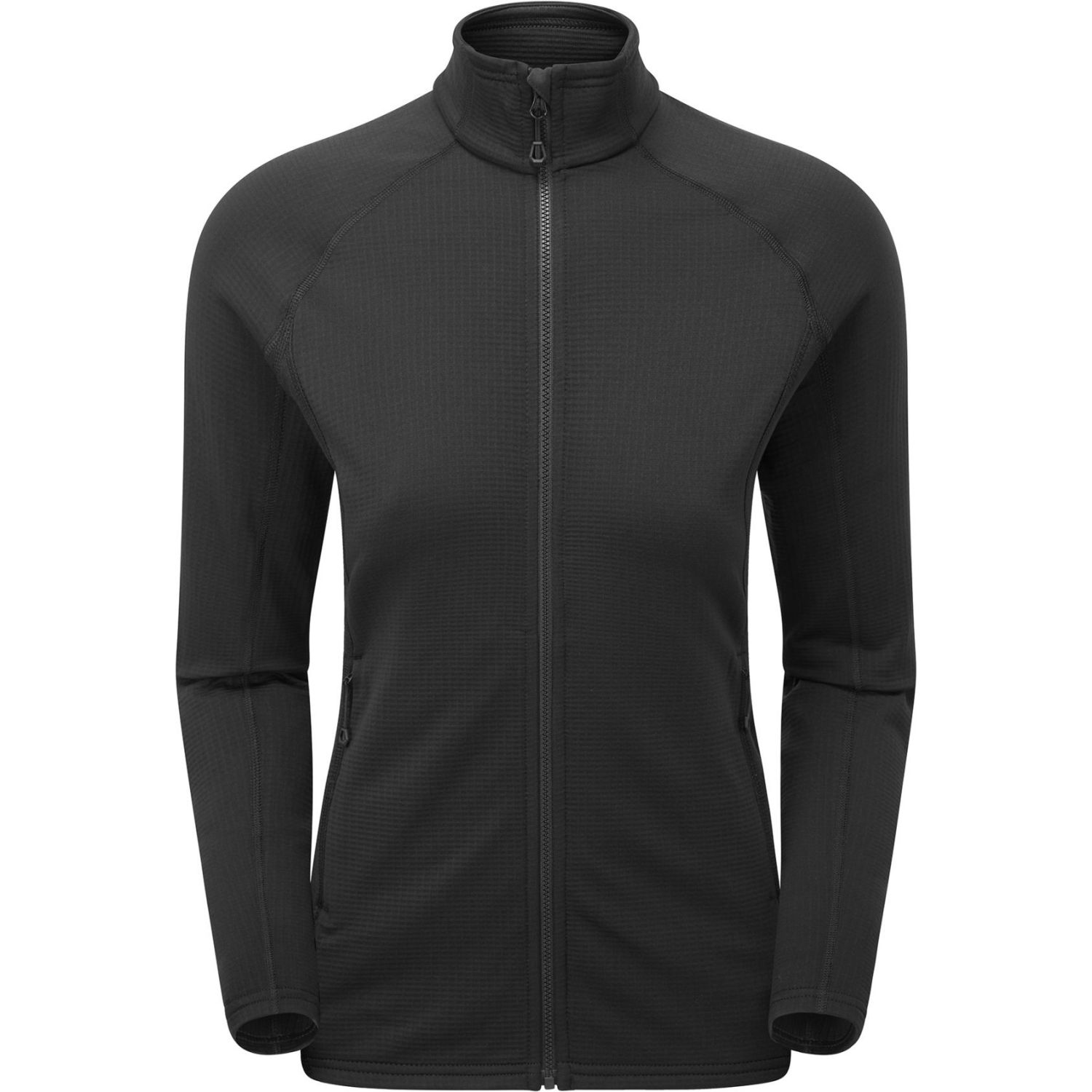 Montane F Protium Jacket, forro polar, mujer, negro