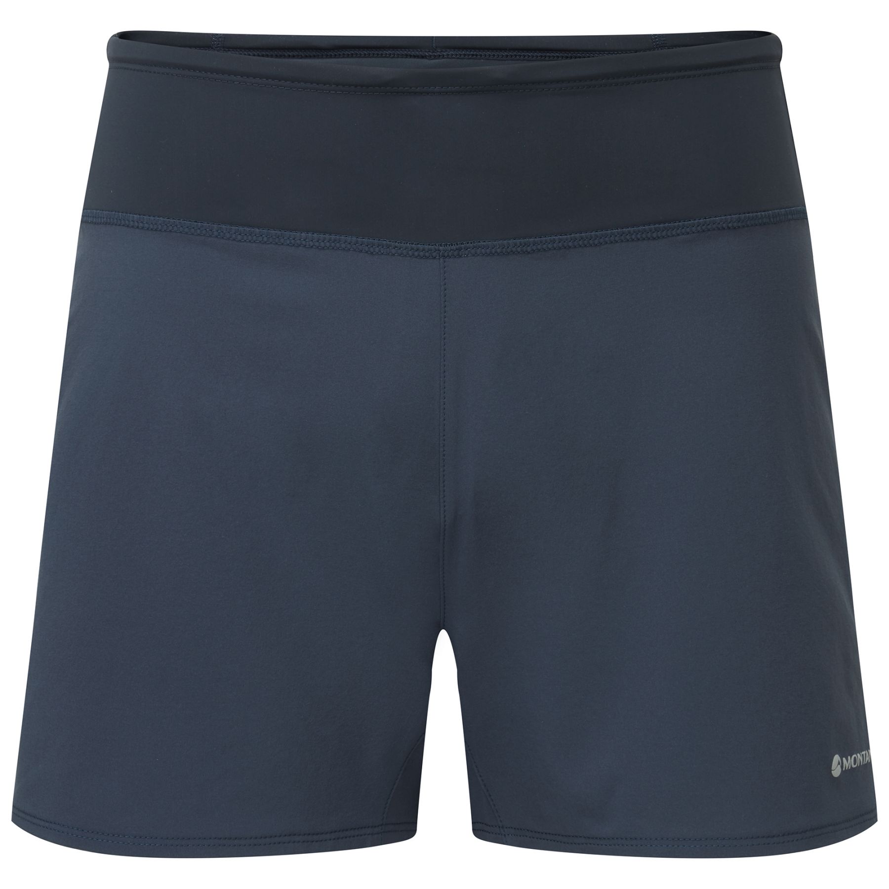 Montane F Slipstream 4 Shorts, mujer, azul