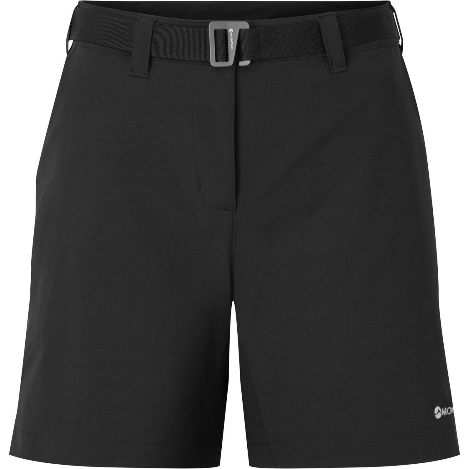 Montane F Terra Stretch Lite Shorts, mujer, negro