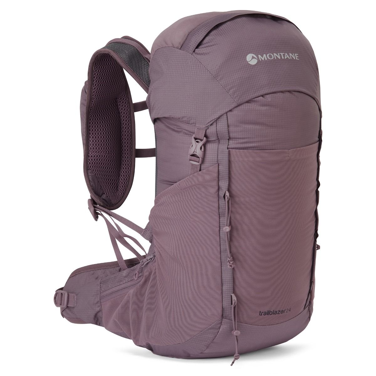 Montane F Trailblazer 24, mochila, mujer, morado