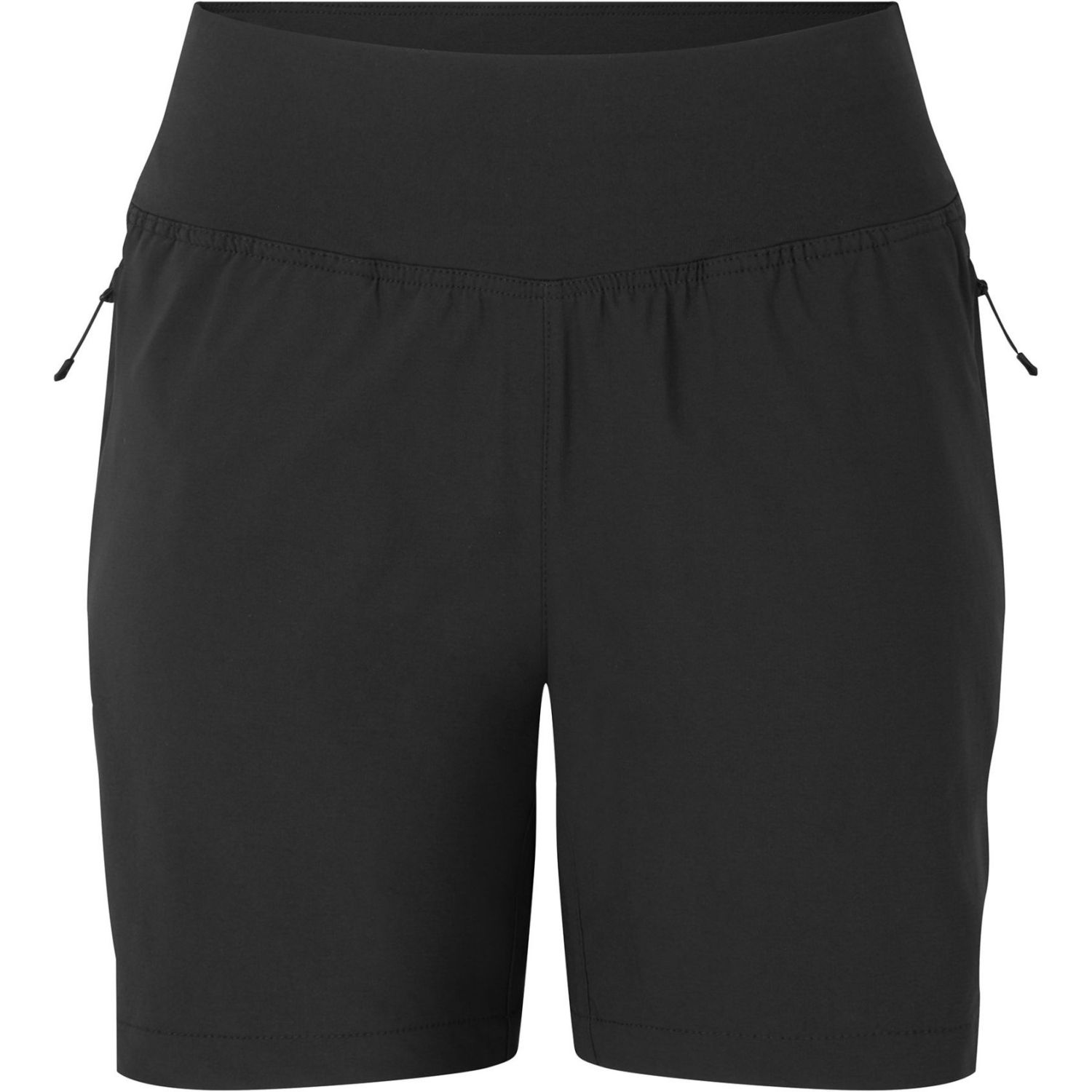 Montane F Tucana Lite Shorts, mujer, negro