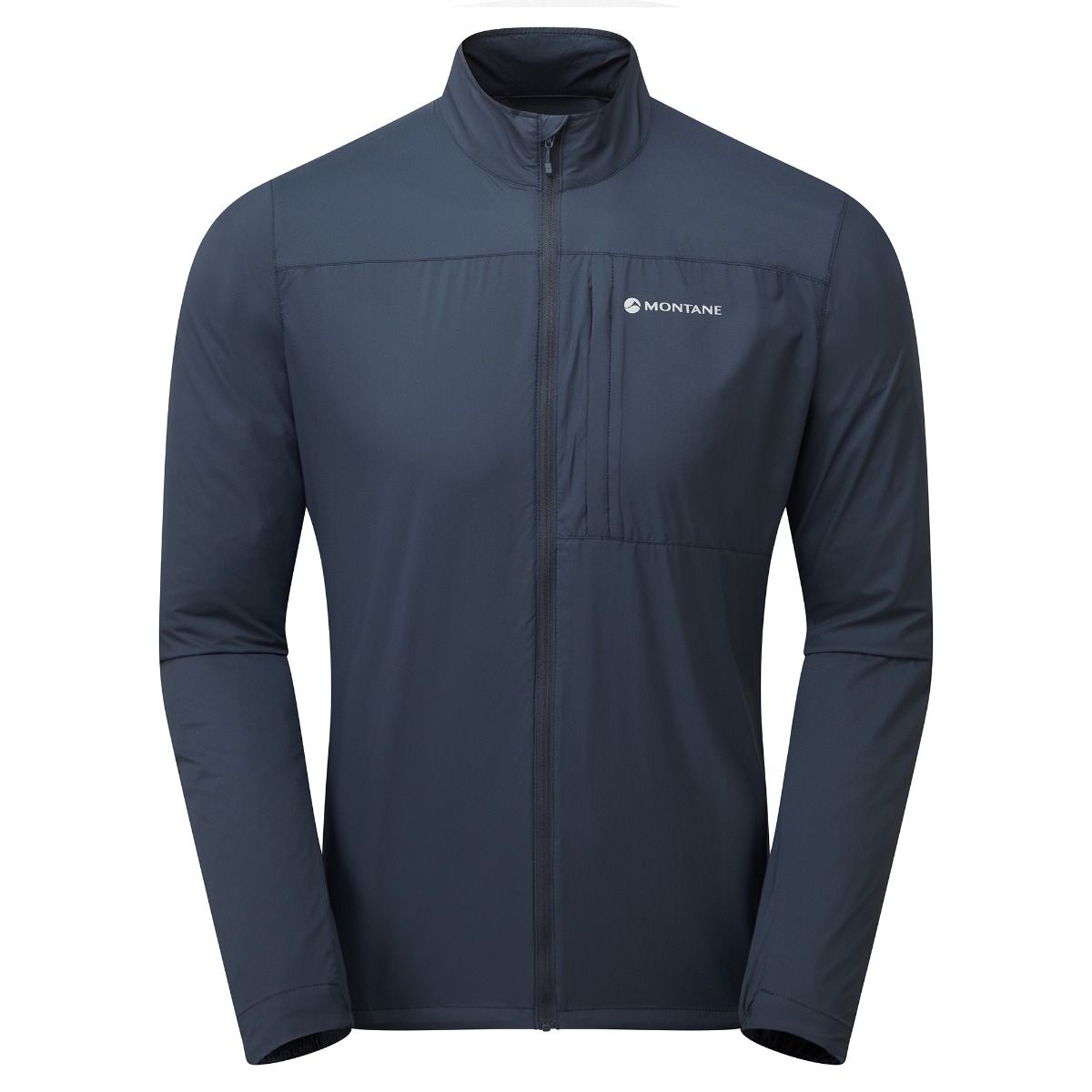 Montane Featherlite Jacket, chaqueta cortavientos, hombre, azul