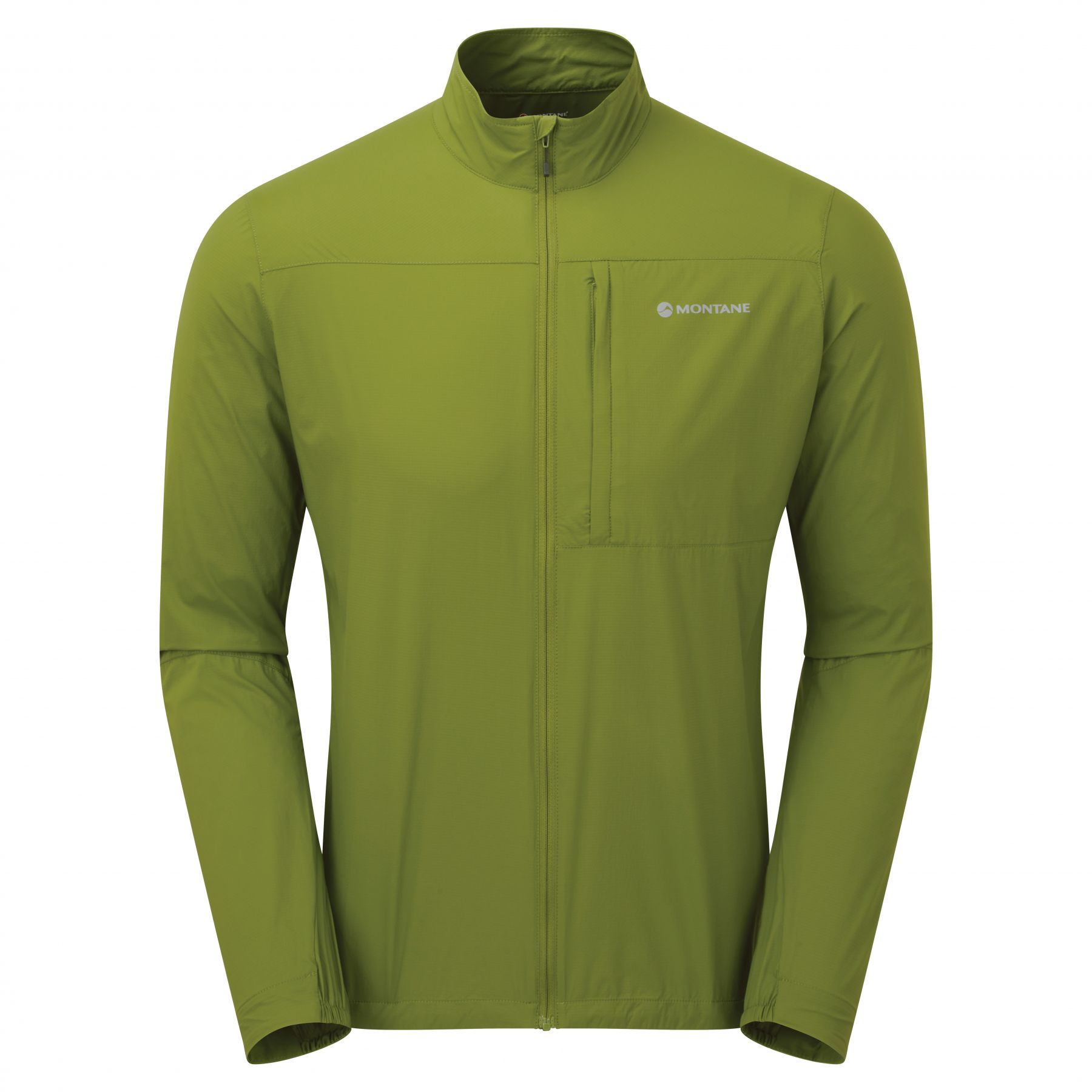 Montane Featherlite Jacket, chaqueta cortavientos, hombre, verde