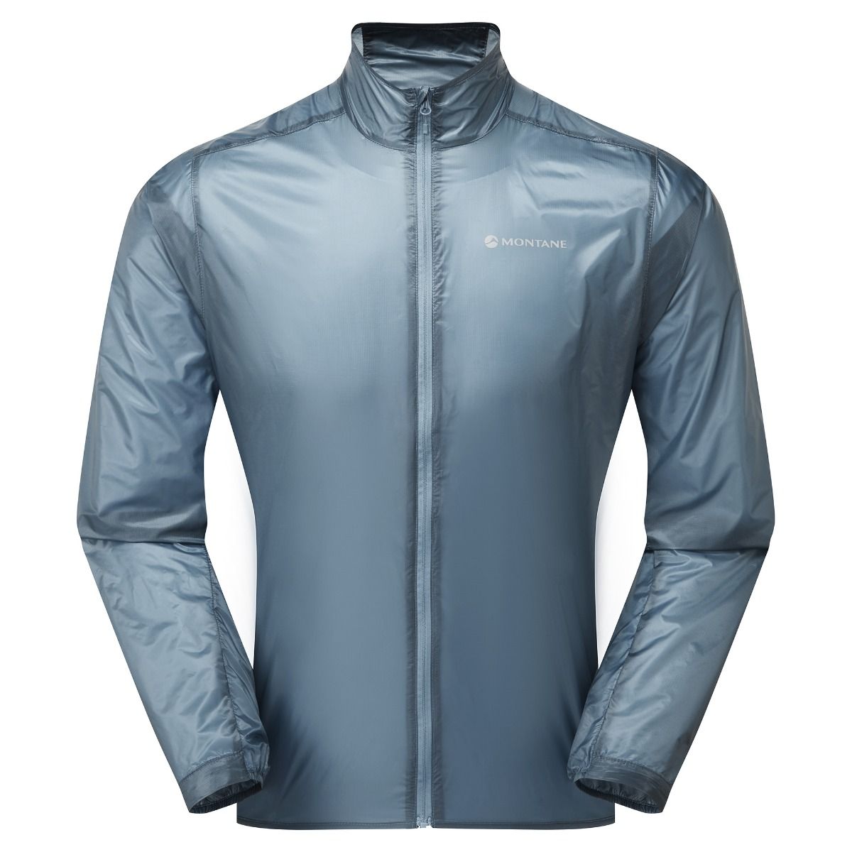 Montane Featherlite Nano Jacket, chaqueta cortavientos, hombre, azul