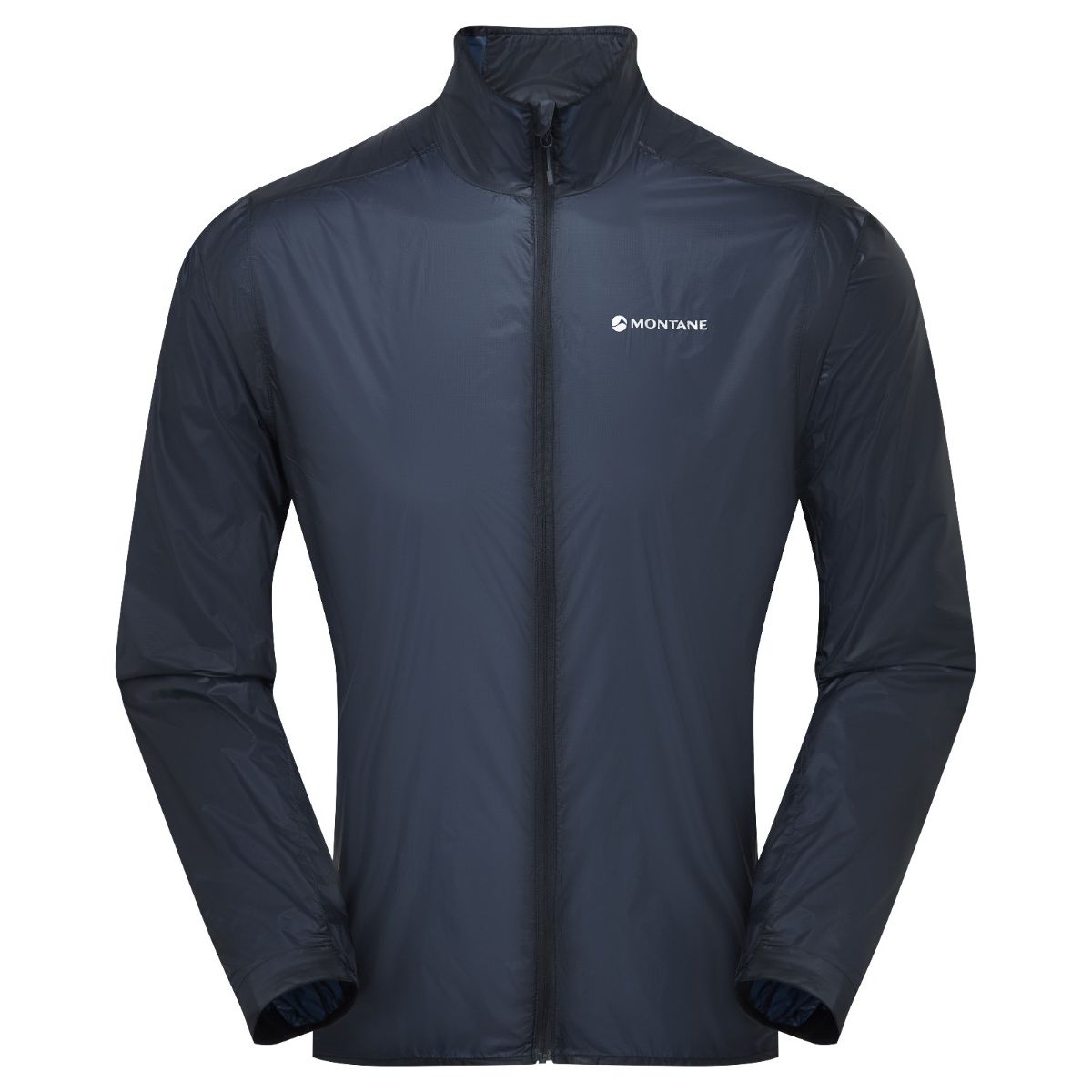 Montane Featherlite Nano Jacket, chaqueta cortavientos, hombre, azul