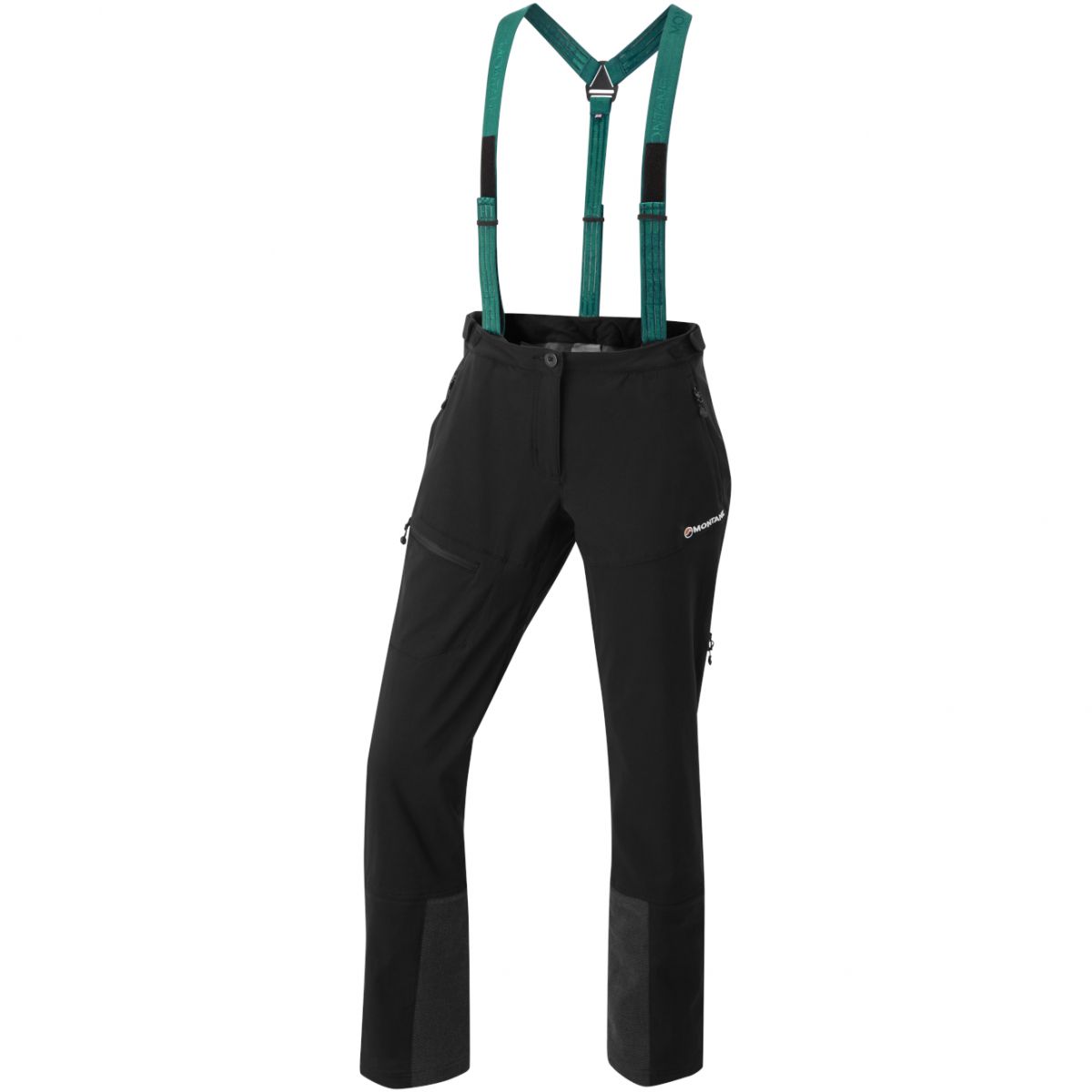 Montane Fem Gradient Pants-Reg Leg, pantalones de concha, mujer