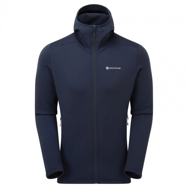 Fury Hoodie, chaqueta de forro polar, hombre