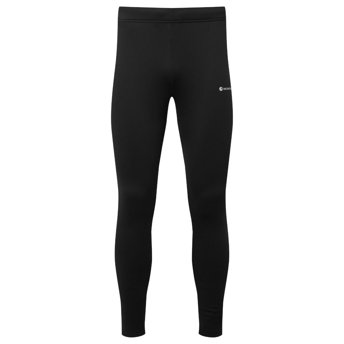 Montane Fury Lite Pants, pantalones térmicos, hombre, negro