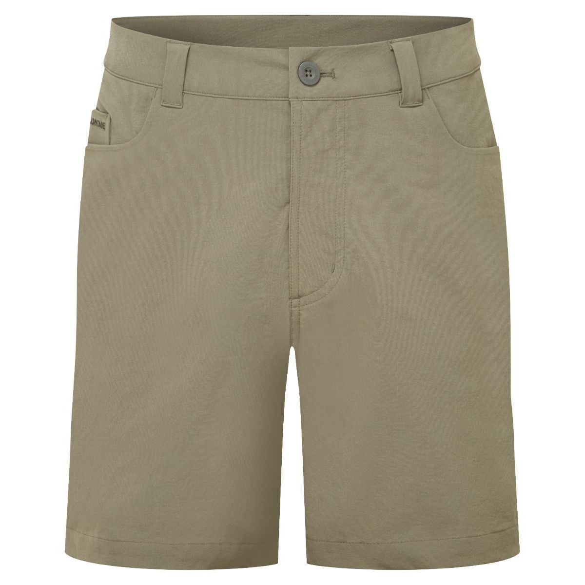 Montane Genoa Lite Shorts, hombre, verde
