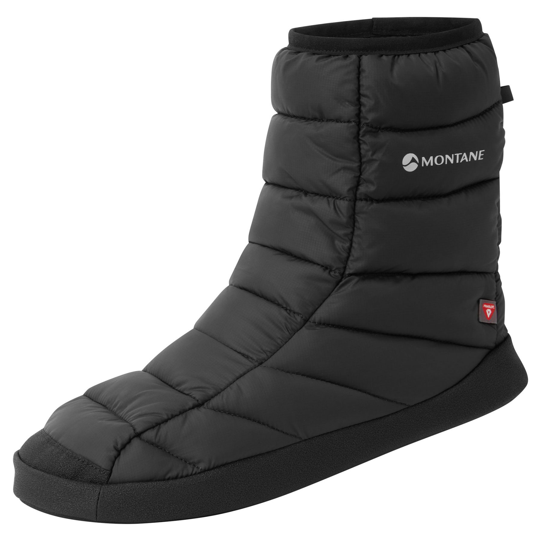 Montane Icarus Hut Bootie, zapatillas, negro