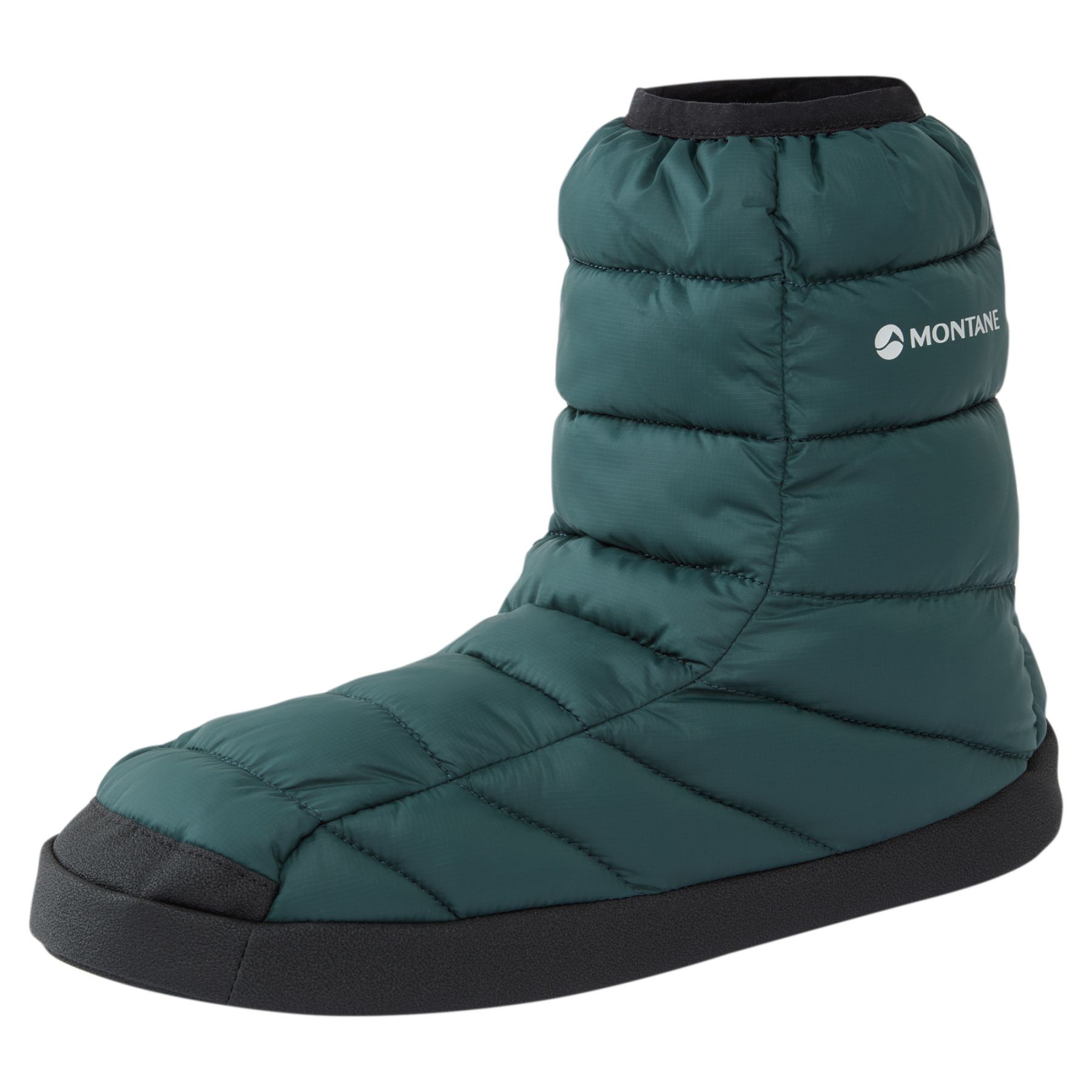 Montane Icarus Hut Bootie, zapatillas, verde