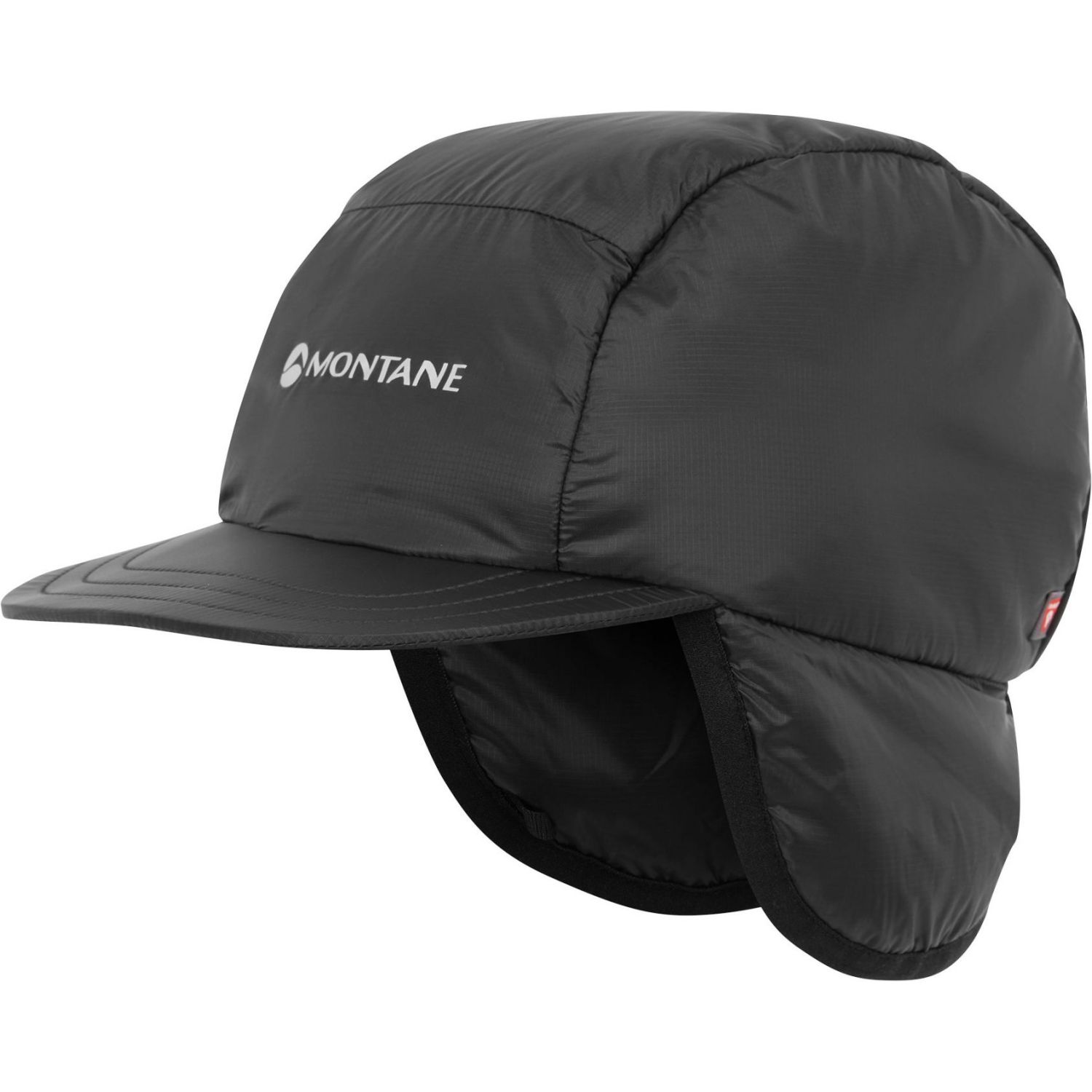 Montane Insulated Mountain Cap, negro