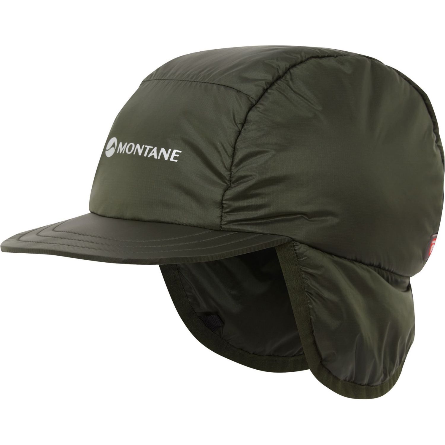 Montane Insulated Mountain Cap, verde