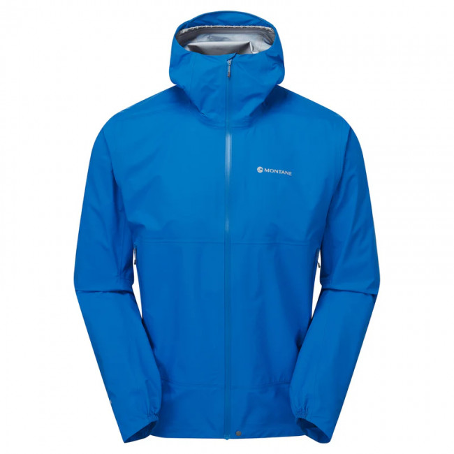 Montane Phase Nano Jacket, chaqueta impermeable, hombre, azul