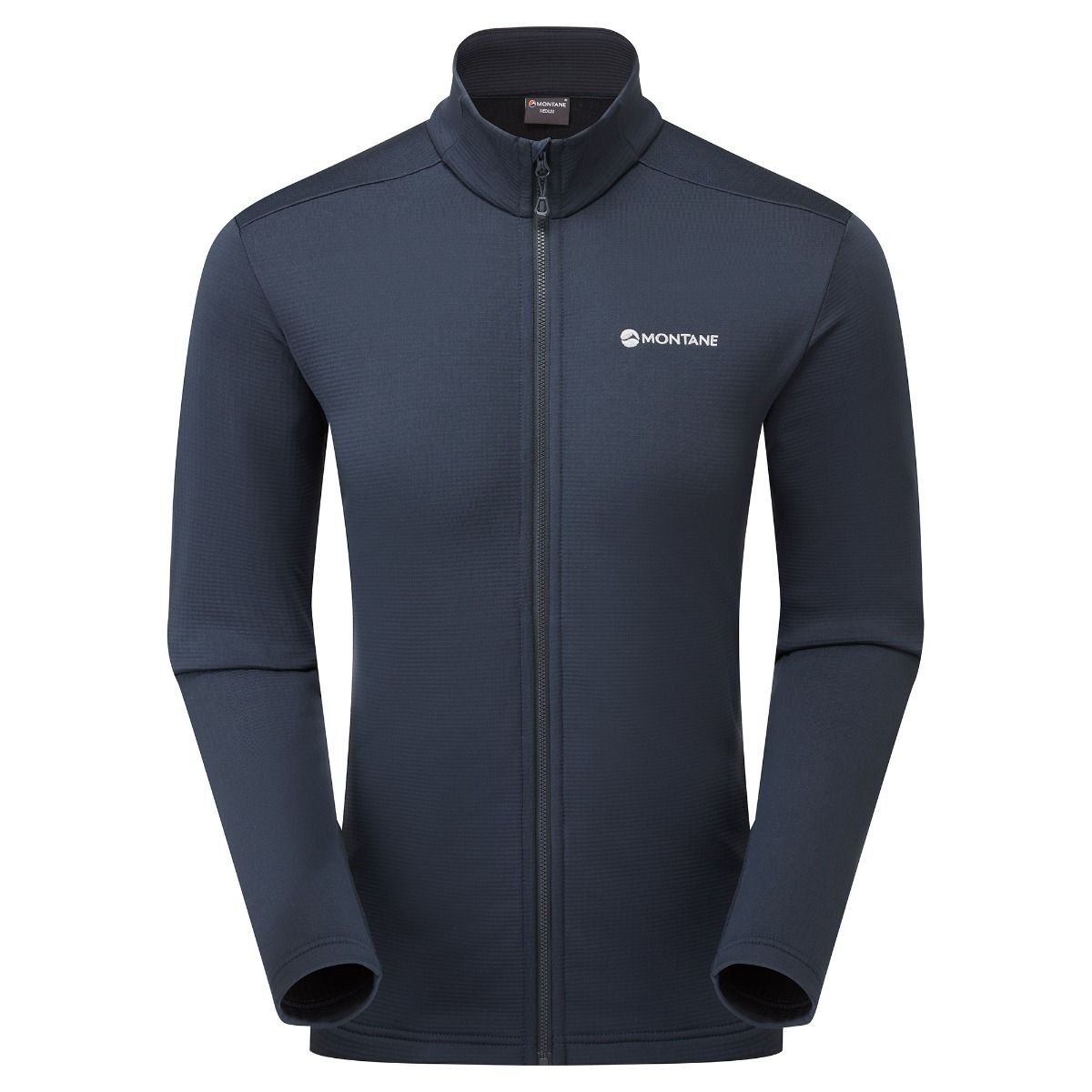 Montane Protium Jacket, chaqueta polar, hombre, azul