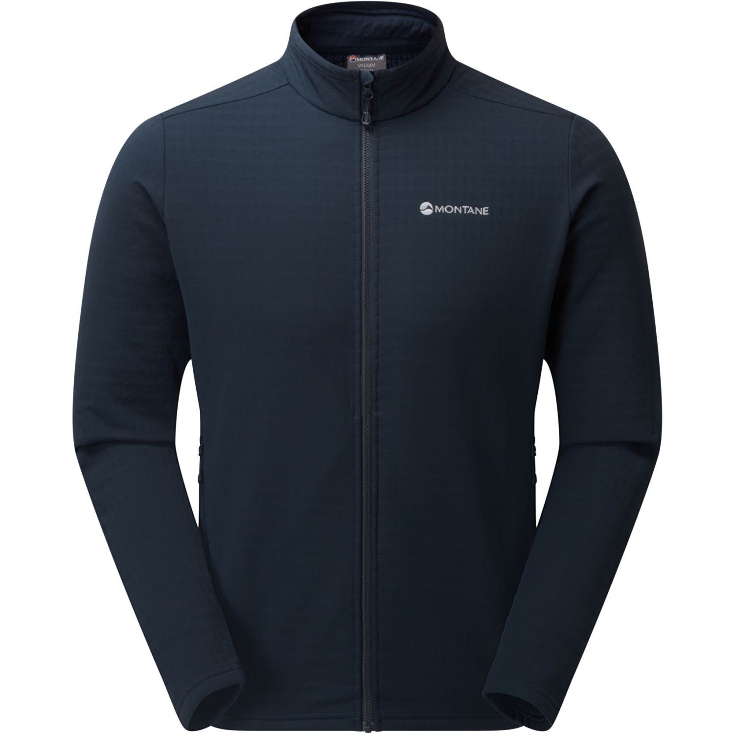 Montane Protium Xt Jacket, chaqueta polar, hombre, azul
