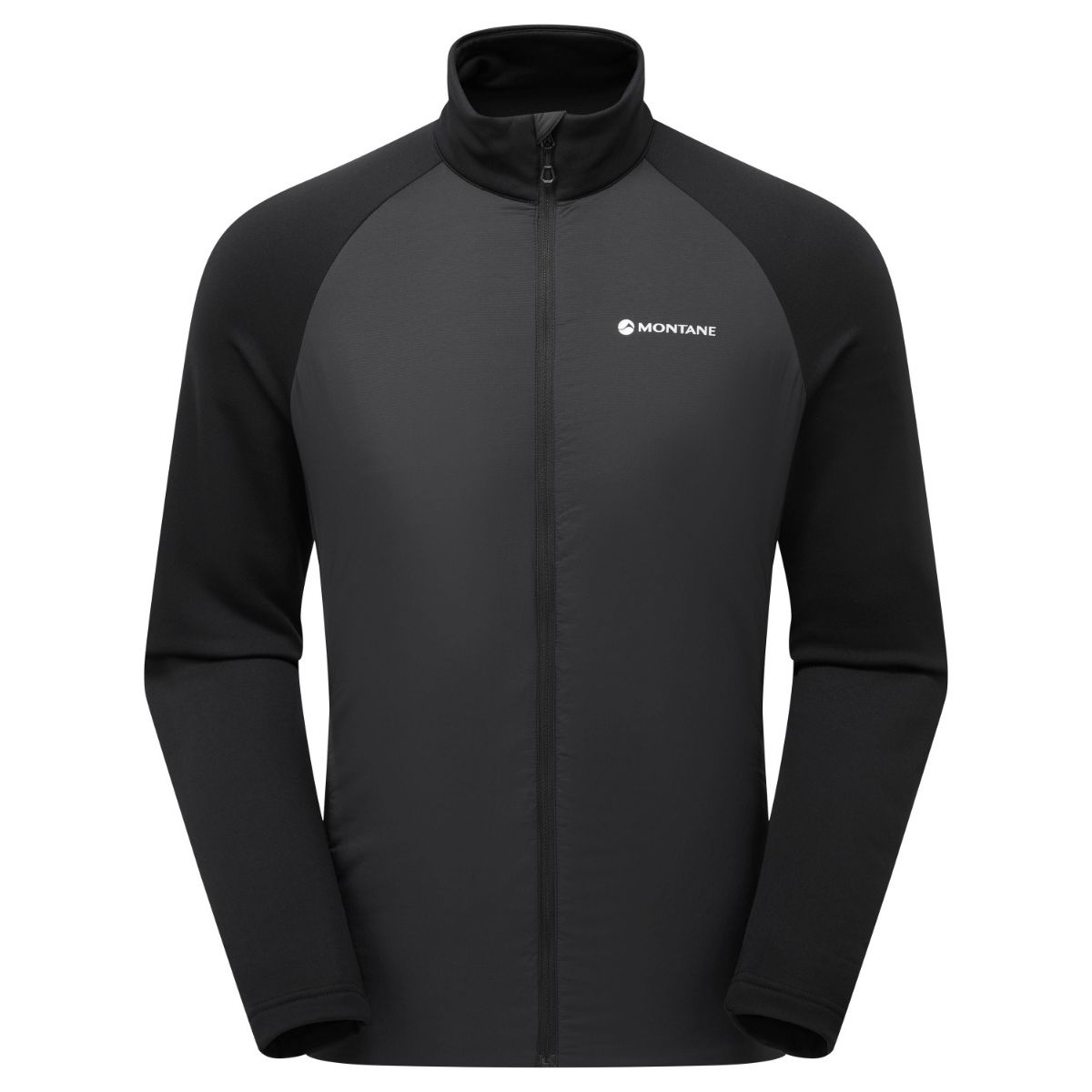 Montane Sirocco Lite Jacket, capa intermedia, hombre, negro