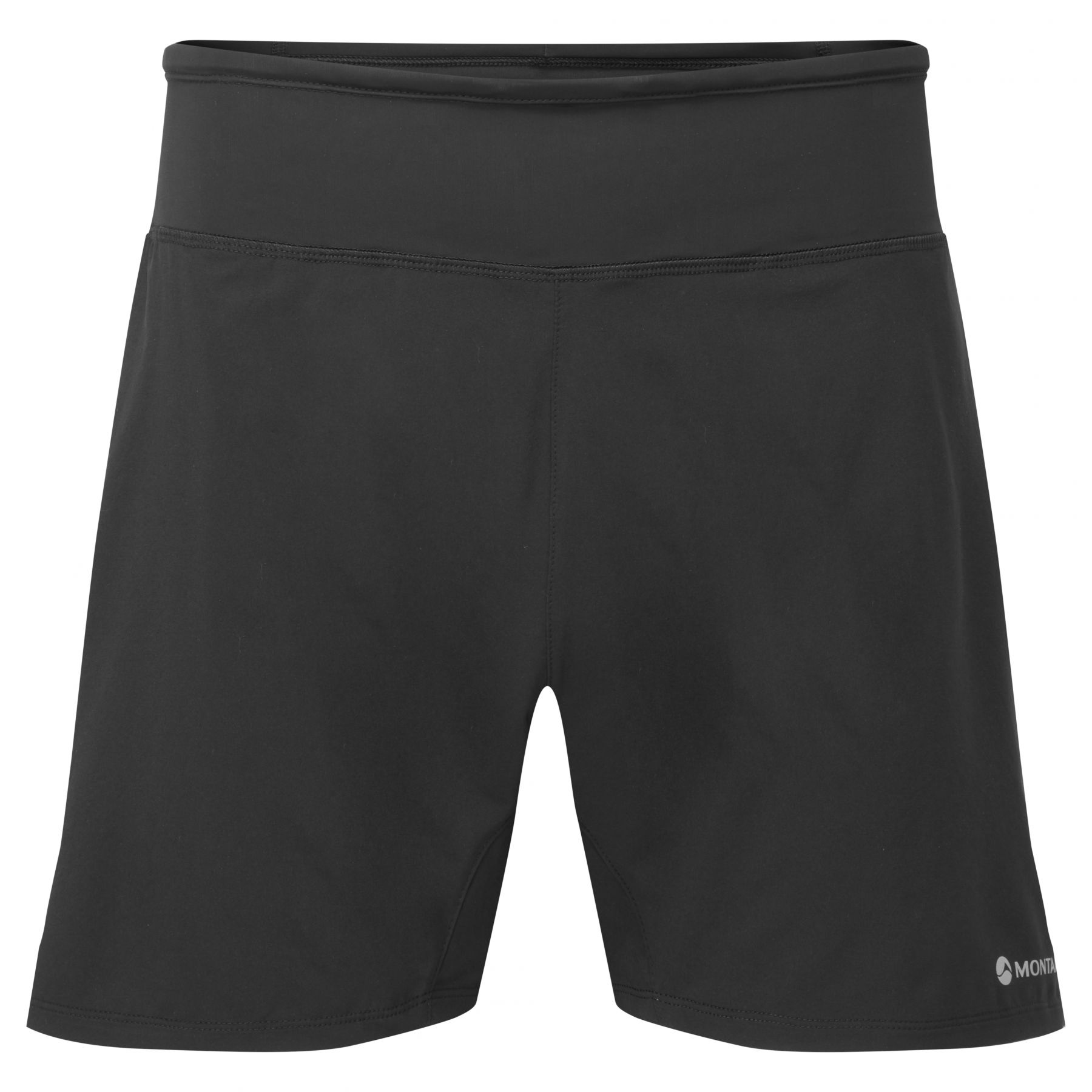 Montane Slipstream 5In Shorts, hombre, negro