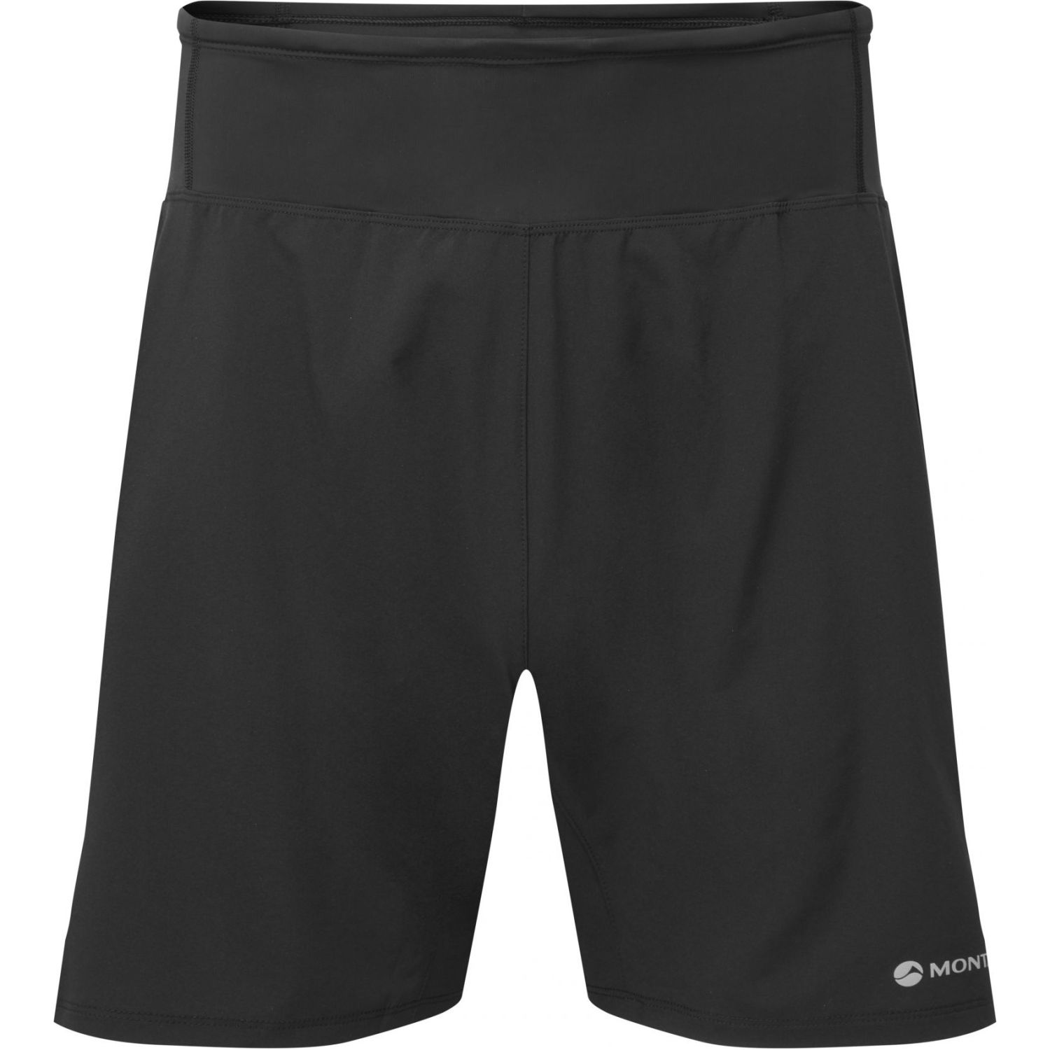 Montane Slipstream 7 Shorts, hombre, negro