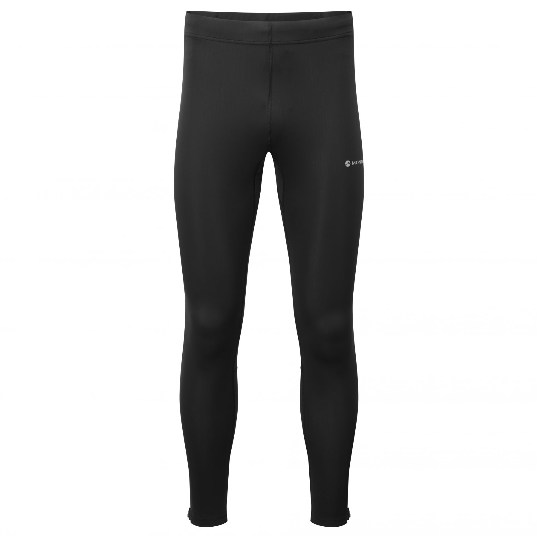 Montane Slipstream Trail Tights Reg Leg, pantalones, hombre, negro