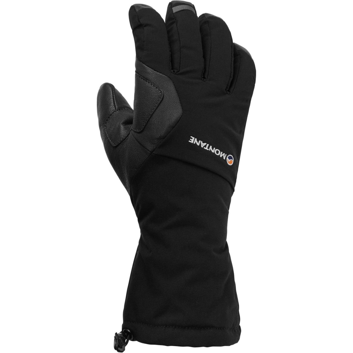 Montane Supercell Glove, guante, unisex, negro