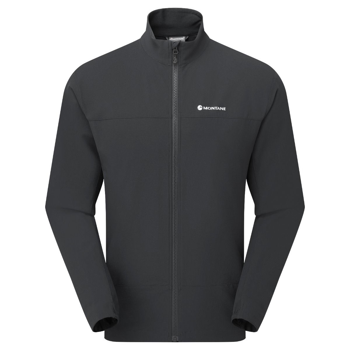 Montane Tenacity Jkt, chaqueta softshell, hombre, negro
