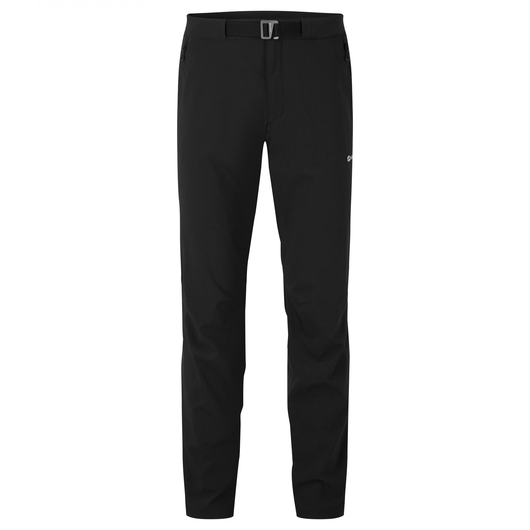Montane Tenacity Lite Pants-Reg Leg, pantalones de senderismo, hombre, negro