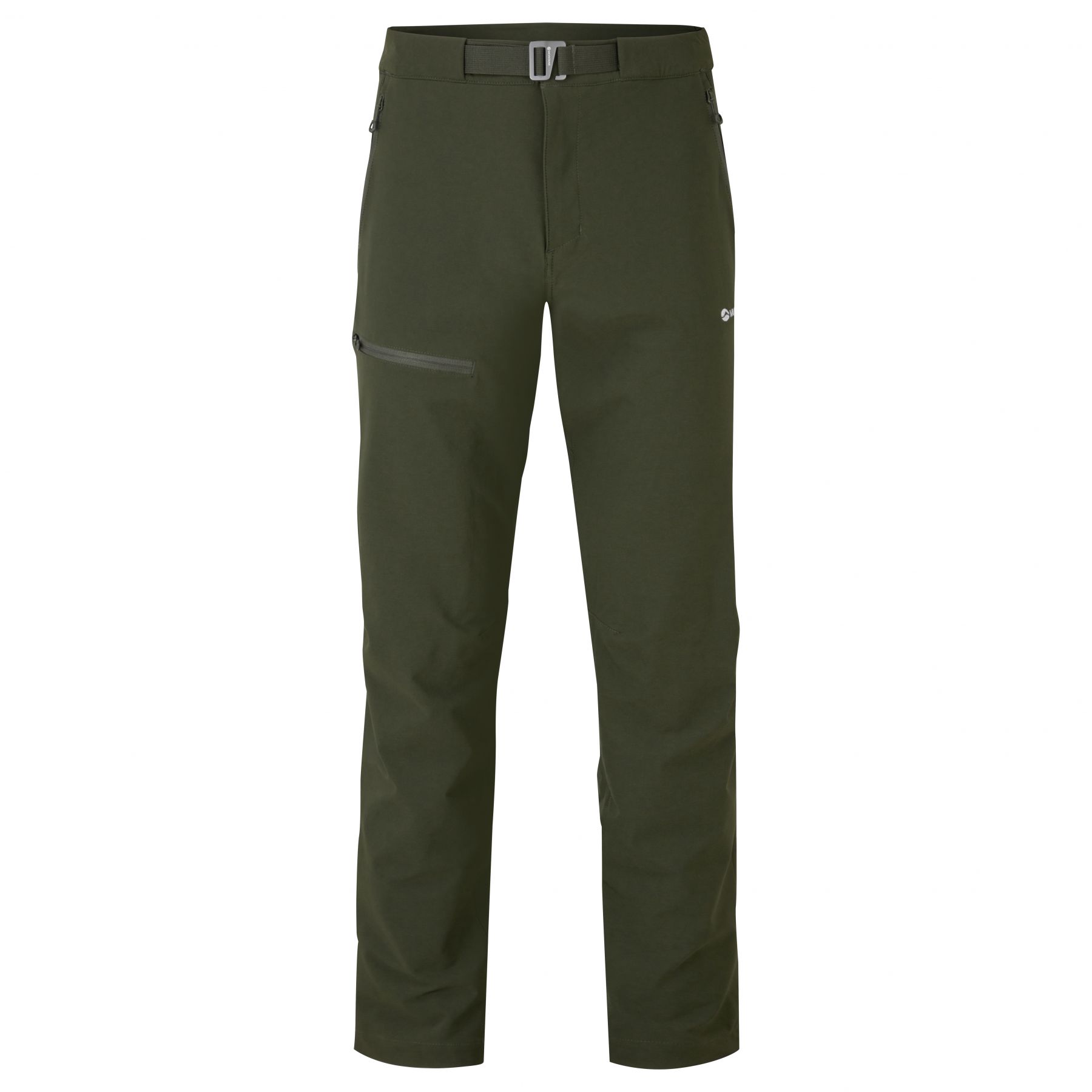 Montane Tenacity Pants Reg Leg, pantalones de senderismo, hombre, verde