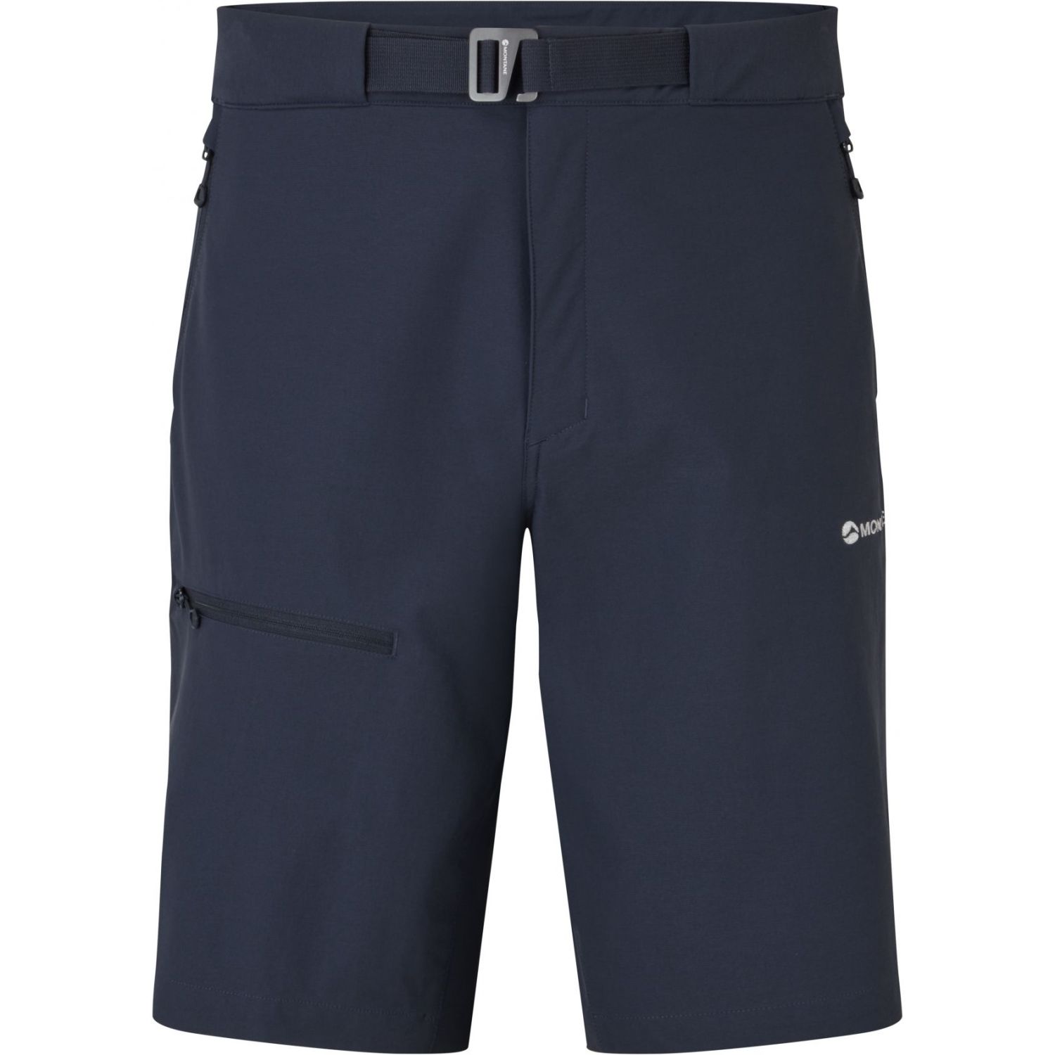 Montane Tenacity Shorts, pantalones cortos, hombre, azul