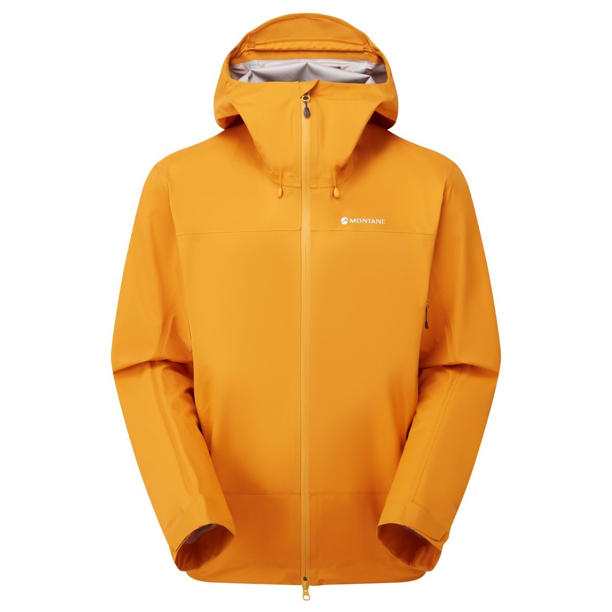 Montane Torren Jacket, chaqueta impermeable, hombre, naranja