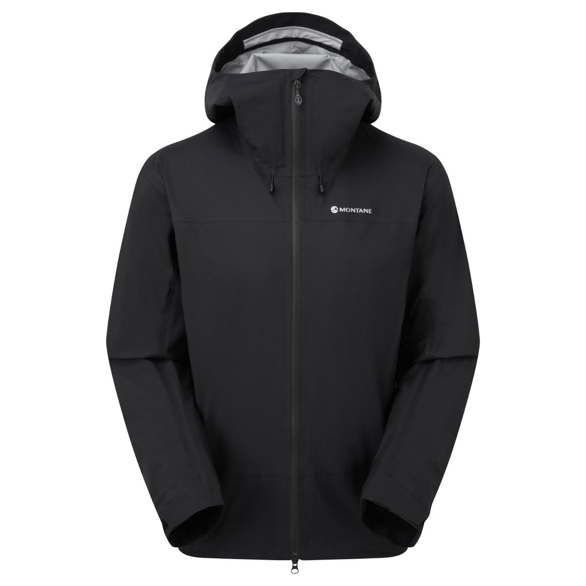 Montane Torren Jacket, chaqueta impermeable, hombre, negro