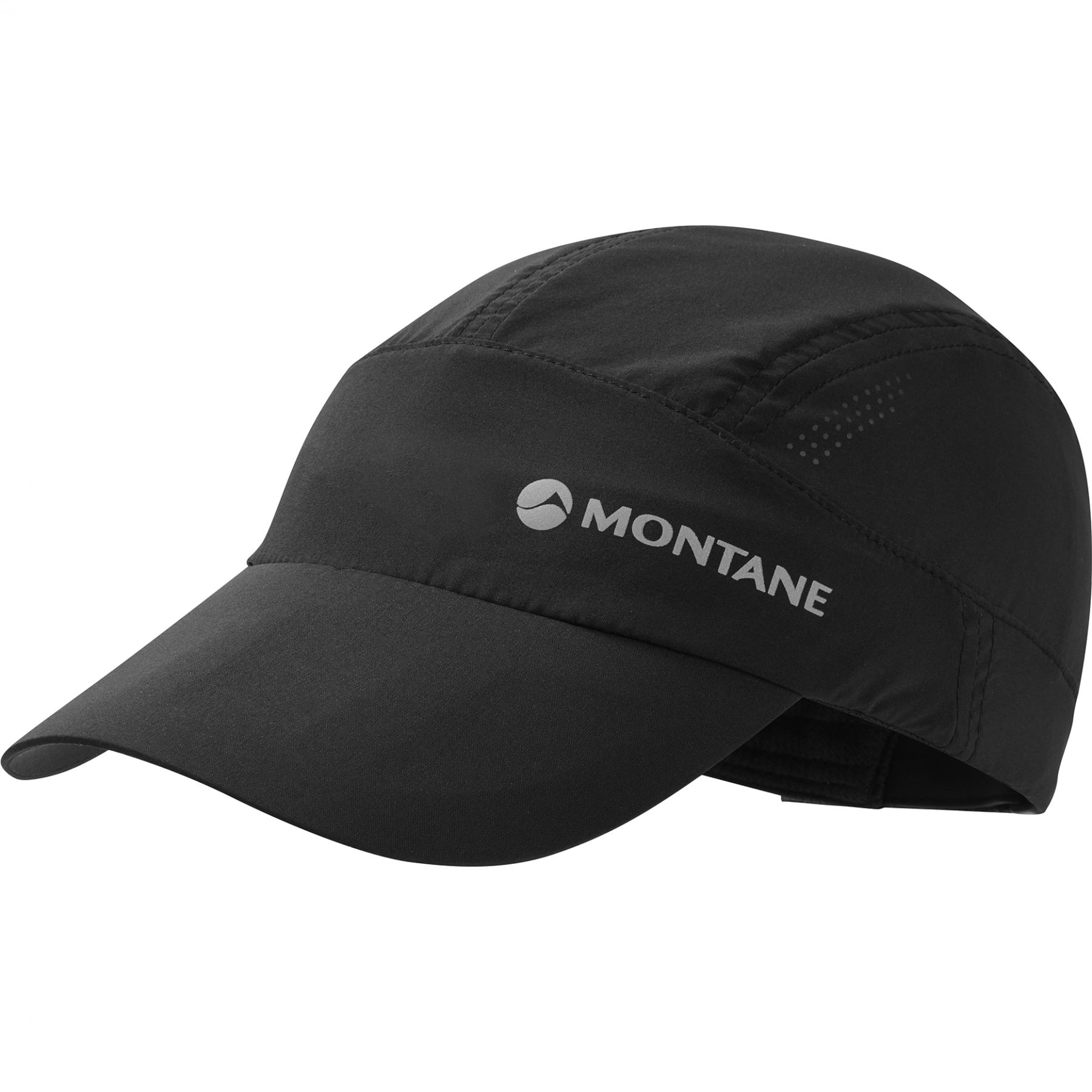 Montane Trail Lite Cap, negro