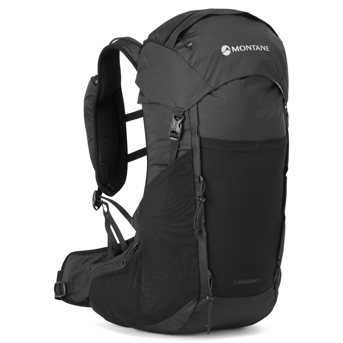 Montane Trailblazer 25, mochila, negro